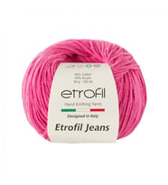 Jeans Amigurumi İpi El Örgü İpi 50 gr. 010
