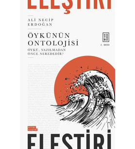 Öykünün Ontolojisi Ali Necip Erdoğan