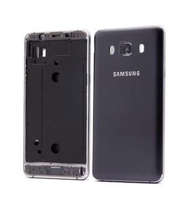 Samsung Galaxy J5 2016 SM-J510 Kasa Kapak Siyah