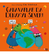 Canavarlar Da Dünya'yı Sever