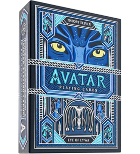 Theory11 Avatar Oyun İskambil Kartı