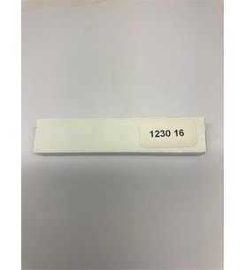 Sert Tamir Mumları Plus 1230 16 Fıratpen Beyaz 8cm Sert Mum PLUS