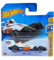 Hot Wheels Tekli Arabalar HW-4-Trac HKK30