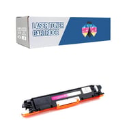 Safir Toner Hp 126A-CE313A LaserJet Pro M275 - M275nw 1.000 Syf Kırmızı Muadil Toner