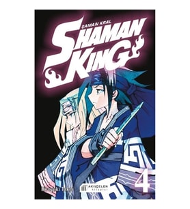 Shaman King – Şaman Kral  4. Cilt