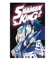 Shaman King – Şaman Kral  4. Cilt