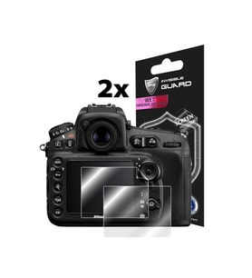 Nıkon D810 - D810a Fotoğraf Makinesi Hydrogel Ekran Koruyucu (2 ADET)