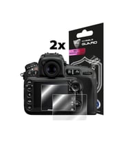 Nıkon D810 - D810a Fotoğraf Makinesi Hydrogel Ekran Koruyucu (2 ADET)