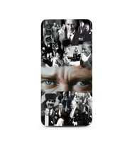 Huawei P30 Lite Uyumlu Baskılı Yumuşak Silikon Şeffaf Telefon Kılıfı