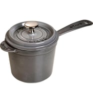 Staub Zwilling Specialties Sos Tenceresi, Döküm Demir, Gri (Çok Renkli)