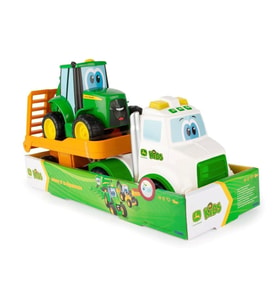 47207 John Deere- Çiftlik Arkadaşları Set +18 Ay