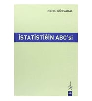 İstatistiğin Abc'Si (Krem)