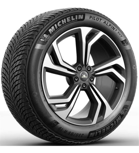 Michelin Pilot Alpin 5 SUV 235/50R20 104V XL M+S 3PMSF