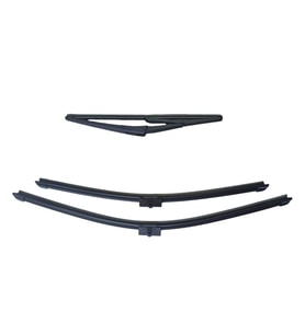 Opel Astra H Caravan Station Wagon 2004-2012 Ön Arka Cam Silecek Seti