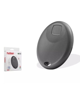 Hadron HDX8602 Apple Find My Uyumlu Akıllı Takip Cihazı Anahtarlık Tipi
