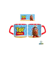 Ghostbastır Design Toy Con Ella Kupa Bardak Tek Adet 0610