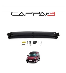 Renault Kangoo 1998-2003 Yıl Aralığı Uyumlu Ön Cam Güneşliği