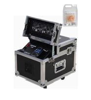 Quenlite HZ-1000 DMX HAZER Sis Makinası 1000 WATT