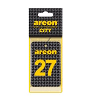 Areon City Vanilla Black 27 Oto Araç Kokusu