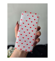 Samsung Galaxy A02S Uyumlu Baskılı Şeffaf Telefon Kılıfı