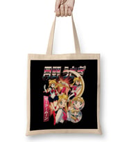 Usagi Tsukino Sailor Moon Bez Çanta Uzun Saplı