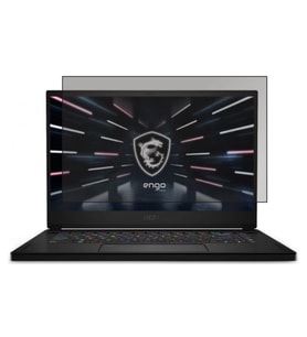 MSI GF63 Thin 11SC 15.6" Hayalet Ekran Koruyucu Şeffaf 16:9 (Şeffaf Hologram)