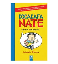 Kocakafa Nate - 1 Sınıfta Tek Başına