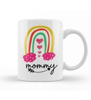 MOMMY Kupa Bardak Porselen