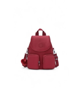 Kipling Firefly Up Funky Red Kadın Sırt Çantası K12887