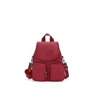 Kipling Firefly Up Funky Red Kadın Sırt Çantası K12887
