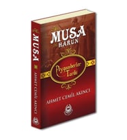 Peygamberler Tarihi - Hz. Musa ve Hz. Harun (Ciltli)
