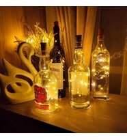 Mantar Tıpa Şeklinde Peri LED