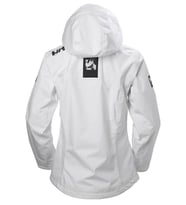 Helly Hansen W Crew Hooded Midlayer Jacket Kadın Ceket White Beyaz