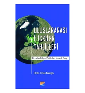 Uluslararası İlişkiler Tahlilleri