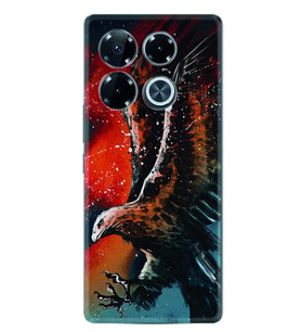Infinix Note 40 4G Kılıf HD Baskılı / ZXS4-XA14/1137 1718