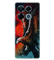 Infinix Note 40 4G Kılıf HD Baskılı / ZXS4-XA14/1137 1718