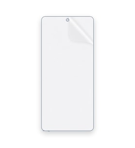 SChitec HONOR Magic5 Lite Uyumlu Ön Yüzey Nano Şeffaf Hidrojel Ekran Koruyucu