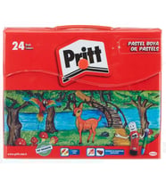 PRİTT 24 RENK PASTEL BOYA