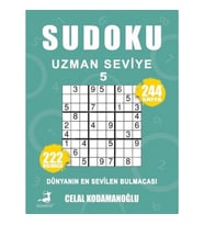 Sudoku Uzman Seviye 5