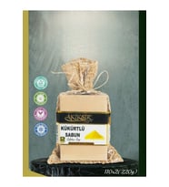 AKİKSİR Doğal Kükürt Sabunu 2x110gr