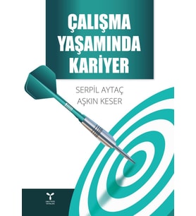 Çalışma Yaşamında Kariyer (Krem)