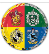Harry Potter Karton Tabak - 23cm x 8 Adet