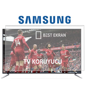 Samsung 65QN80H Tv Ekran Koruyucu - Samsung 65" inç Neo QLED QE65QN80HAUXTK