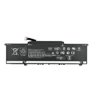 HP Envy 13-ba0003nu ile Uyumlu Notebook Bataryası Pili (Siyah)