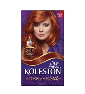 Koleston Kit Saç Boyası 6/4 Kızıl Bakır