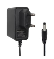 Weko WK-37857 Plastik Kasa 8 Volt 1 Amper Yerli Üretim 5.5x2.5 Mm Uçlu Priz Tipi Adaptör