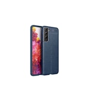 Samsung Galaxy S22 Plus Uyumlu Kılıf Zore Niss Silikon Kapak (Lacivert)