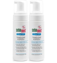 Sebamed Clear Face Yüz Temizleme Köpüğü 150ML (2 Li Set)