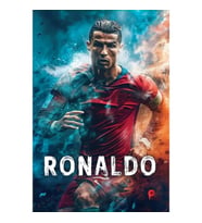 CRISTIANO RONALDO - (POSTER HEDİYELİ)