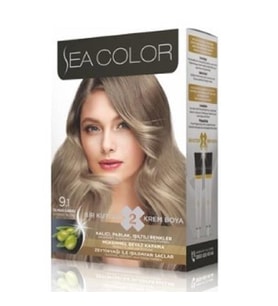 Sea Color Set Boya 9.1 Elmas Sarısı